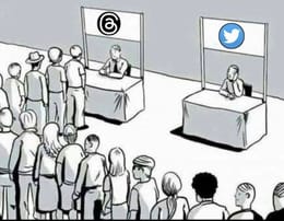 Zuckerberg is back. With a Twitter Copy.